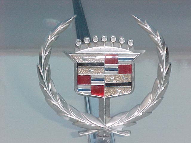 Cadillac Crest (Click Photo for Details)